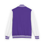 NOTTODAY® — THE ACADEMIC APATHY (Letterman Jacket)