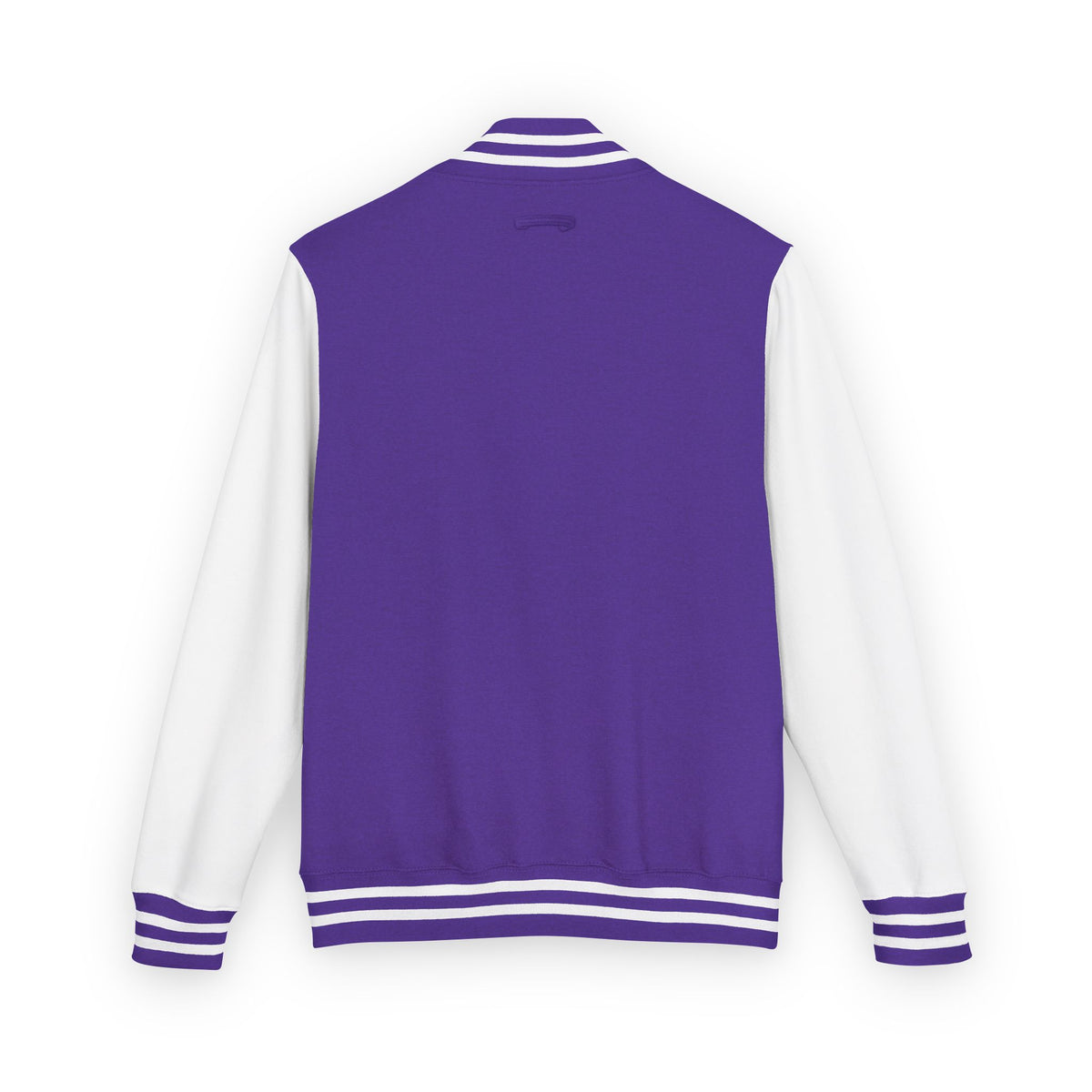 NOTTODAY® — THE ACADEMIC APATHY (Letterman Jacket)