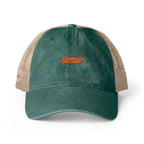 NOTTODAY® — THE OFF-DUTY MESH CAP