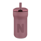 NOTTODAY® — Premium Kids Insulated Straw Tumbler – 12 oz