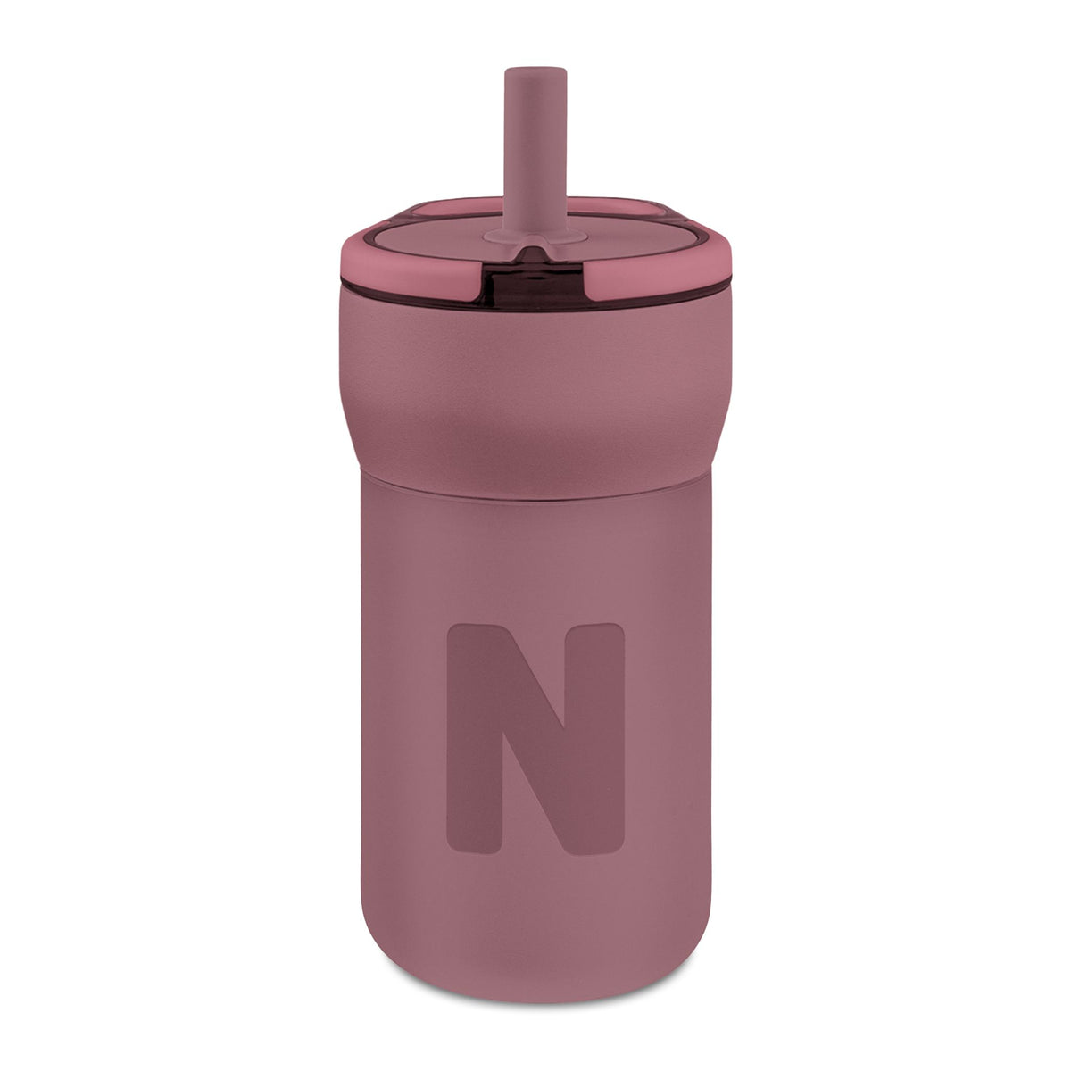 NOTTODAY® — Premium Kids Insulated Straw Tumbler – 12 oz