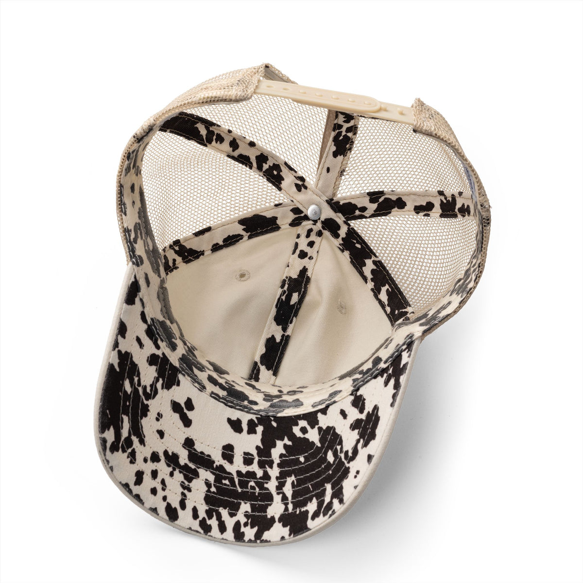 NOTTODAY® — THE OFF-DUTY MESH CAP