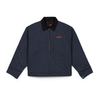 NOTTODAY® — THE RIGID SHELL (Duck Cloth Work Jacket)
