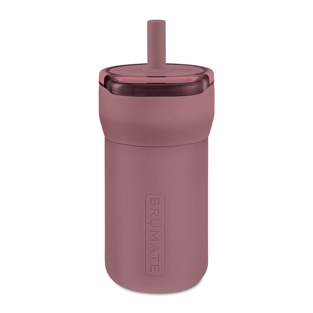 NOTTODAY® — Premium Kids Insulated Straw Tumbler – 12 oz
