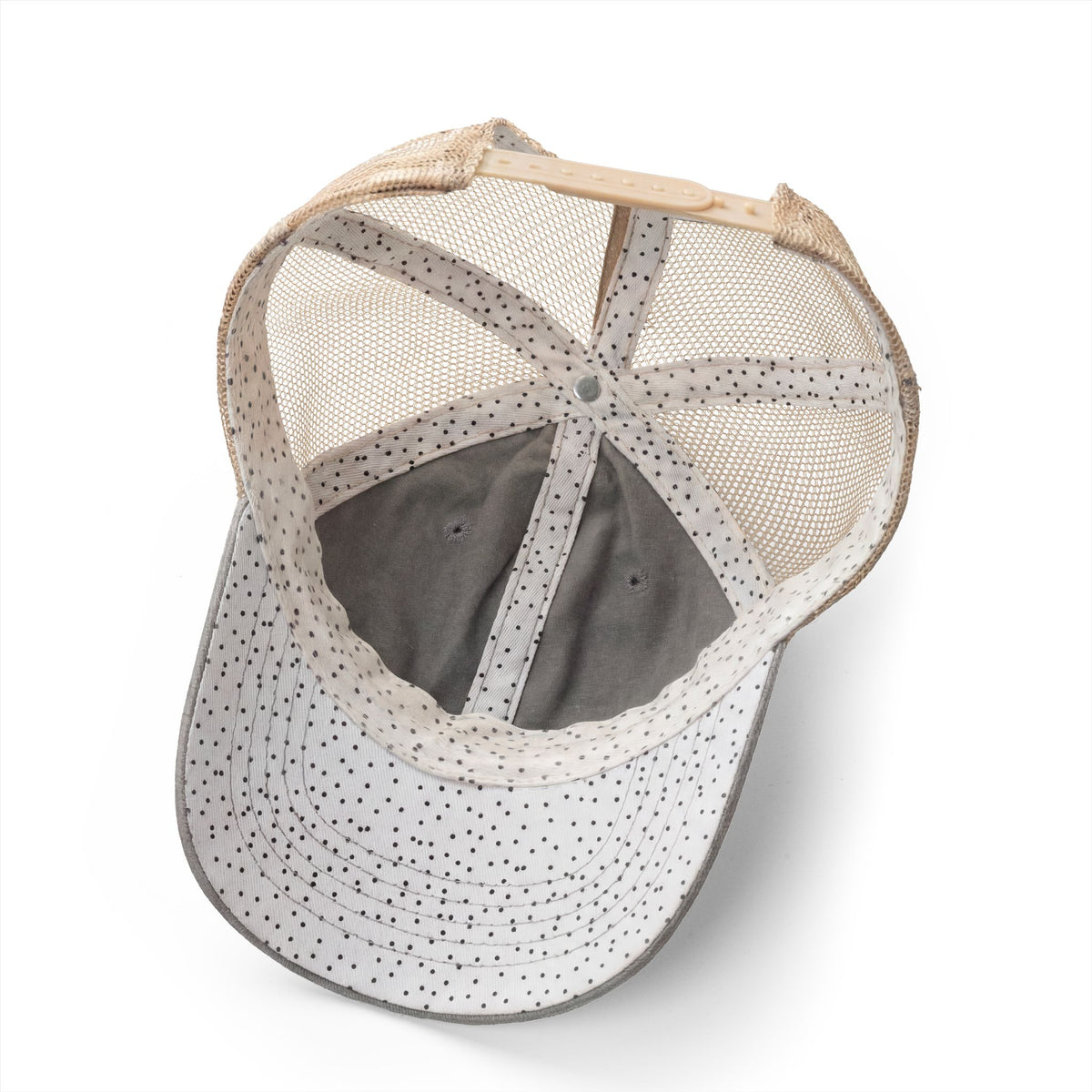 NOTTODAY® — THE OFF-DUTY MESH CAP