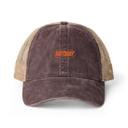 NOTTODAY® — THE OFF-DUTY MESH CAP