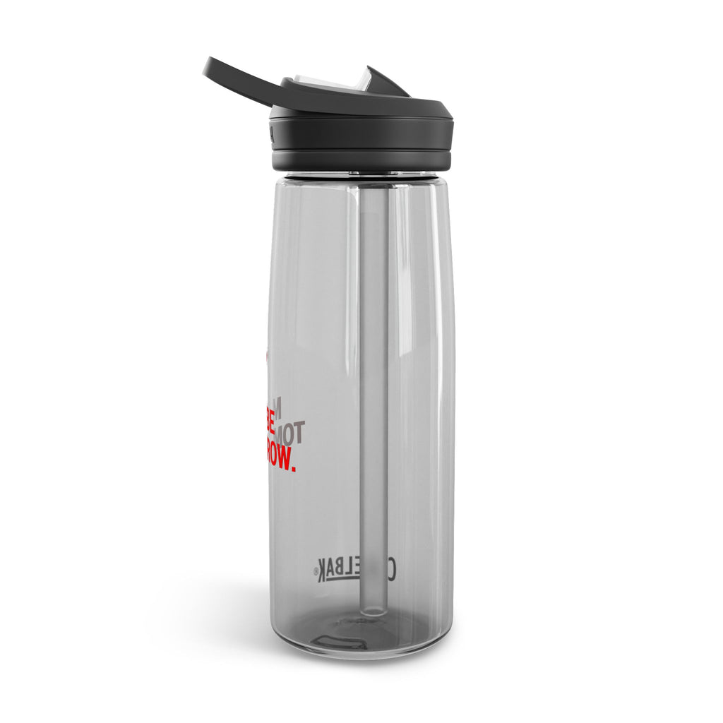 NOTTODAY® — THE ZERO-TILT VESSEL