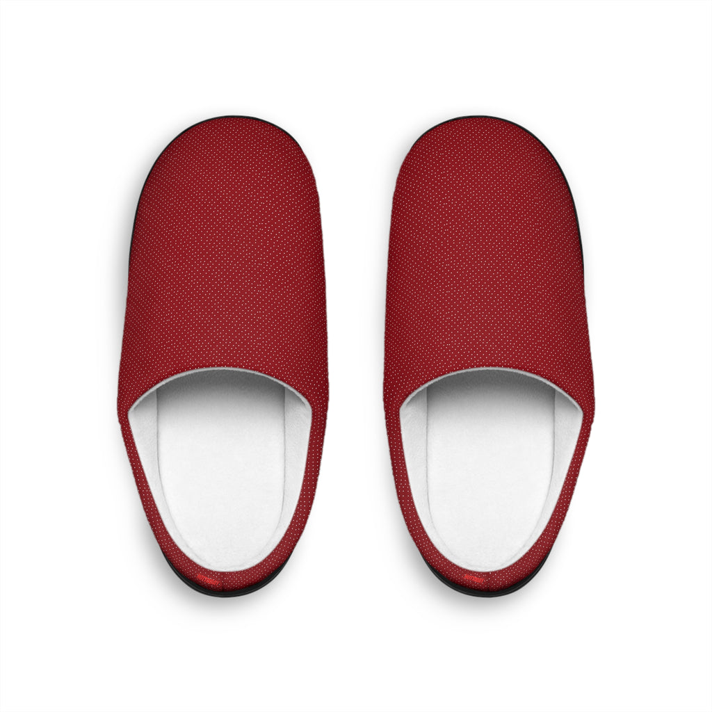 NOTTODAY® — l Women’s Soft Red Slippers