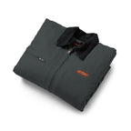 NOTTODAY® — THE RIGID SHELL (Duck Cloth Work Jacket)