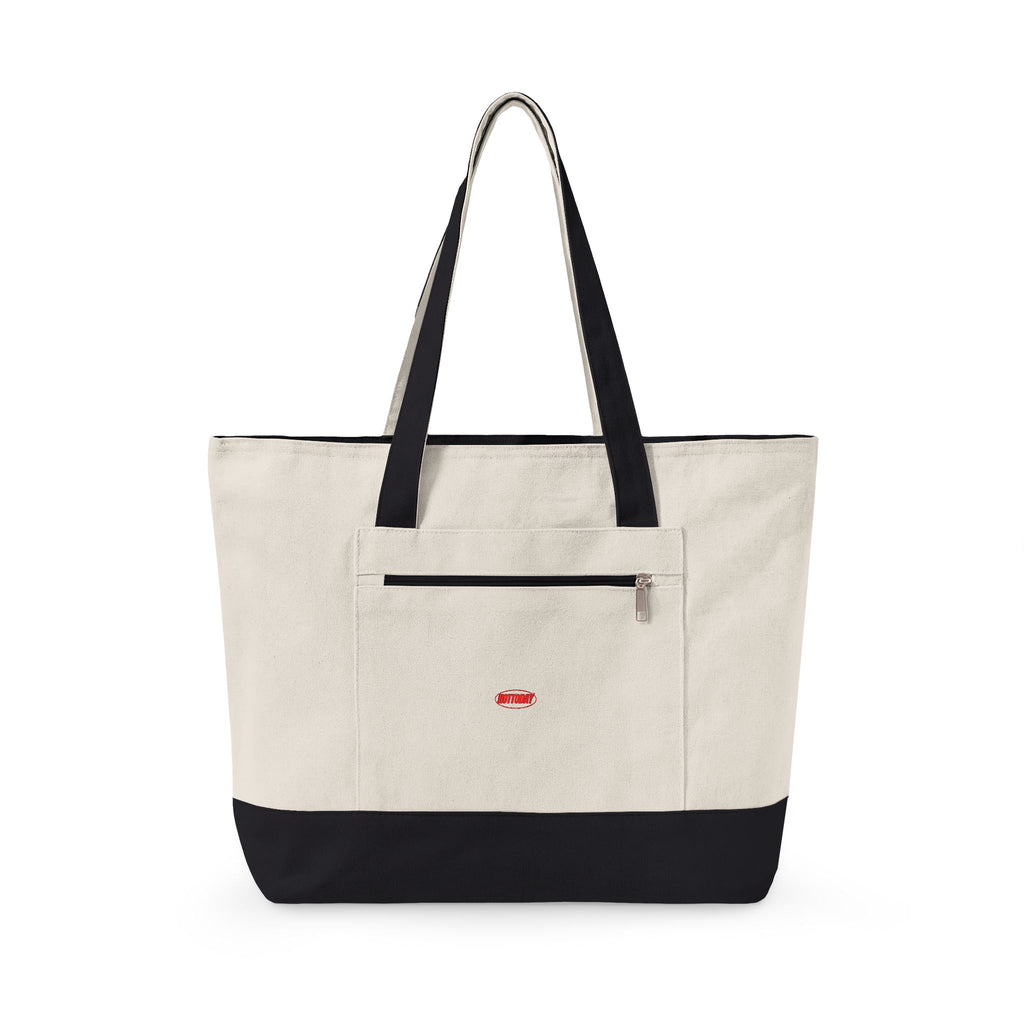 NOTTODAY® — THE SECURE BOUNDARY TOTE