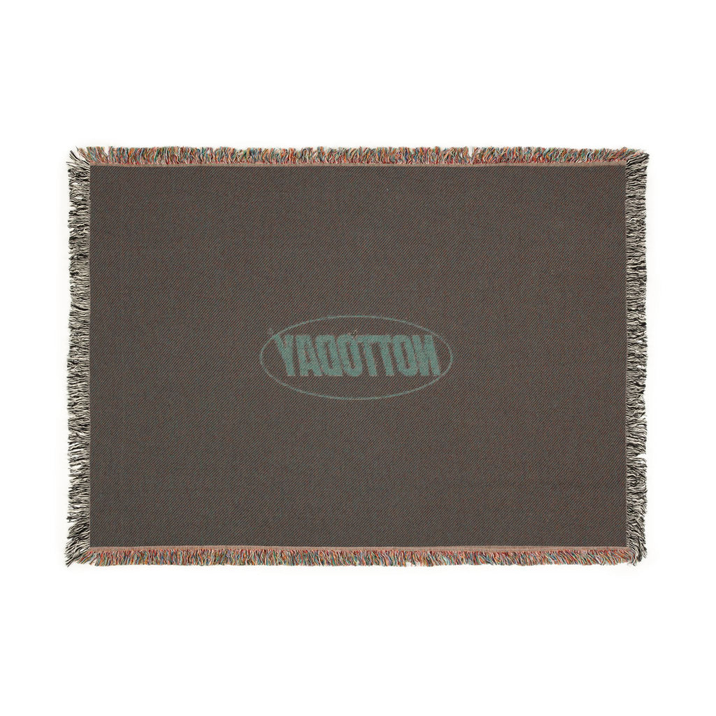 NOTTODAY® — Woven Blanket