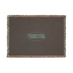NOTTODAY® — Woven Blanket
