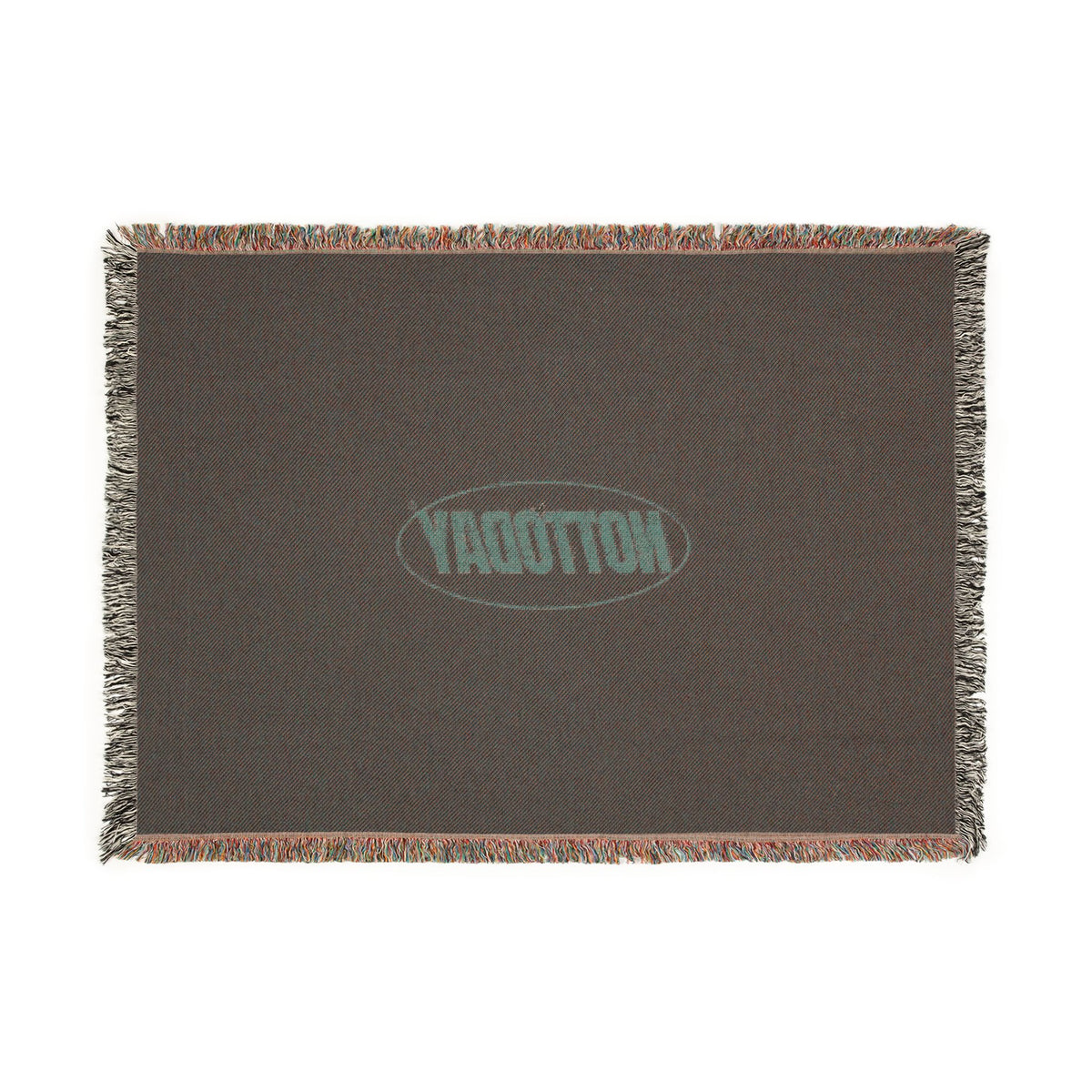 NOTTODAY® — Woven Blanket