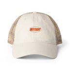 NOTTODAY® — THE OFF-DUTY MESH CAP