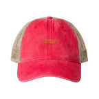 NOTTODAY® — THE OFF-DUTY MESH CAP