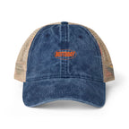 NOTTODAY® — THE OFF-DUTY MESH CAP