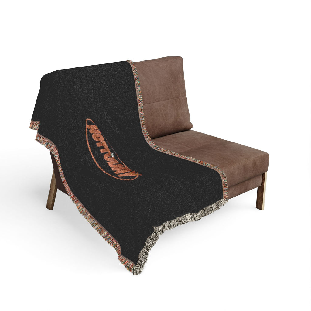 NOTTODAY® — Woven Blanket