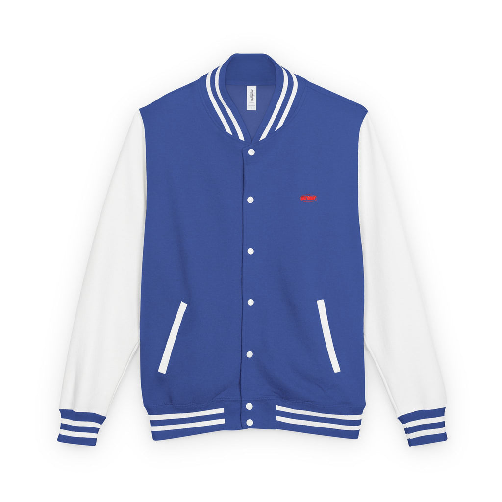 NOTTODAY® — THE ACADEMIC APATHY (Letterman Jacket)