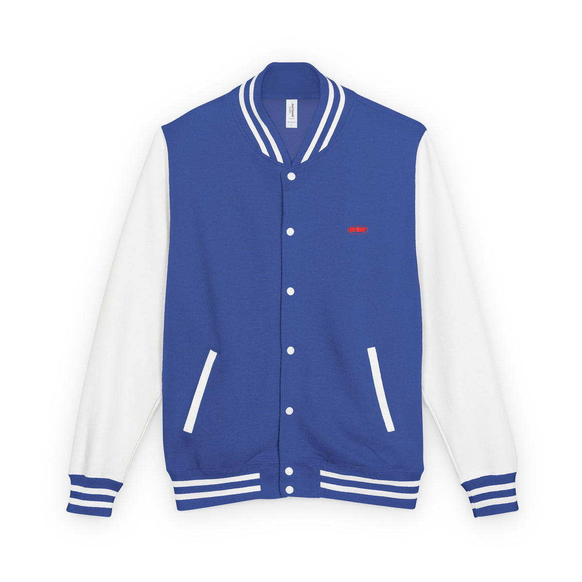 NOTTODAY® — THE ACADEMIC APATHY (Letterman Jacket)