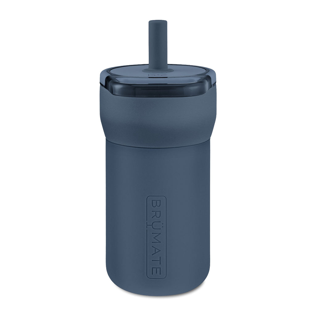 NOTTODAY® — Premium Kids Insulated Straw Tumbler – 12 oz