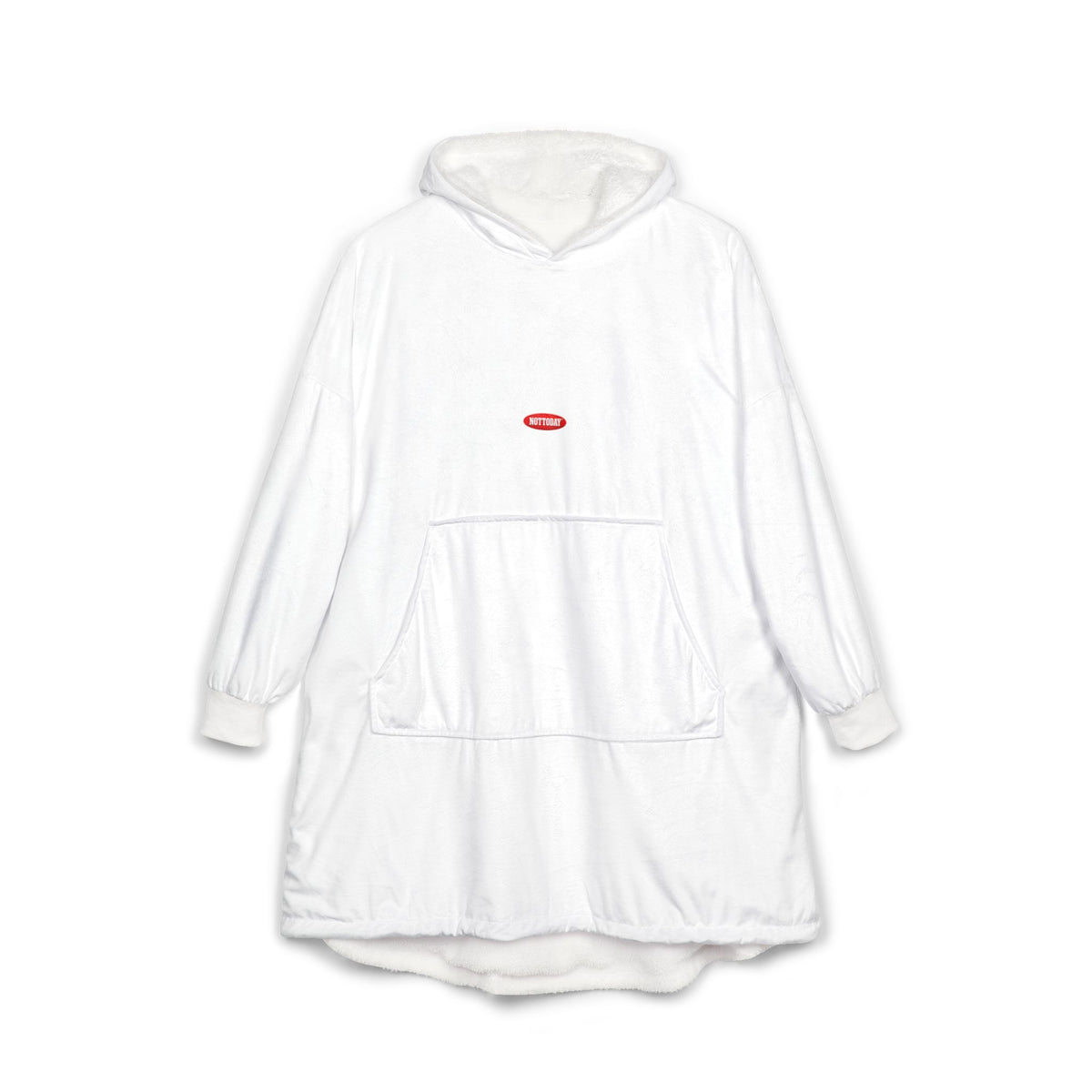 NOTTODAY® — HOODED BLANKET
