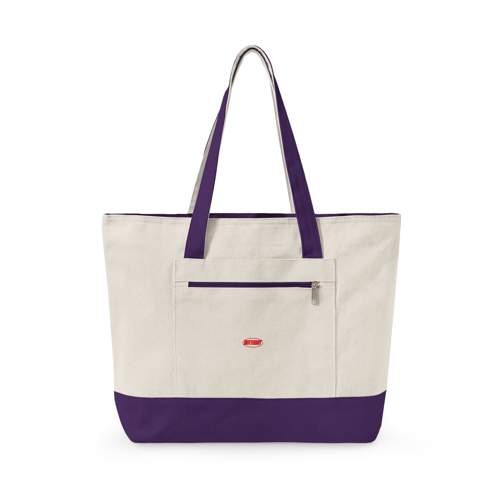 NOTTODAY® — THE SECURE BOUNDARY TOTE
