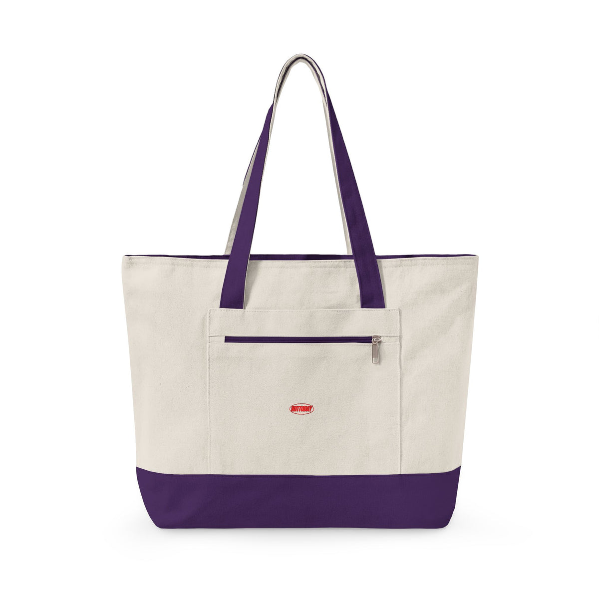 NOTTODAY® — THE SECURE BOUNDARY TOTE