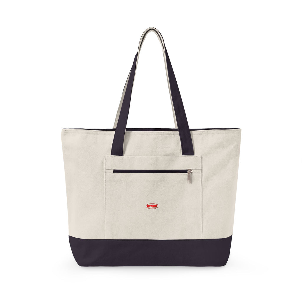 NOTTODAY® — THE SECURE BOUNDARY TOTE