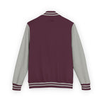 NOTTODAY® — THE ACADEMIC APATHY (Letterman Jacket)