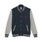 NOTTODAY® — THE ACADEMIC APATHY (Letterman Jacket)