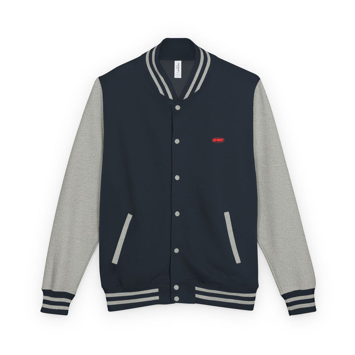 NOTTODAY® — THE ACADEMIC APATHY (Letterman Jacket)