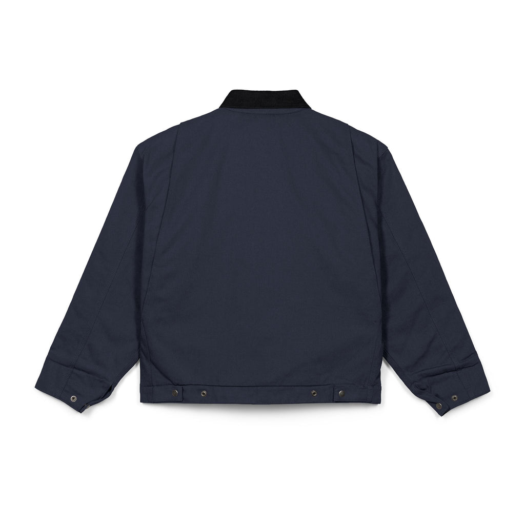 NOTTODAY® — THE RIGID SHELL (Duck Cloth Work Jacket)