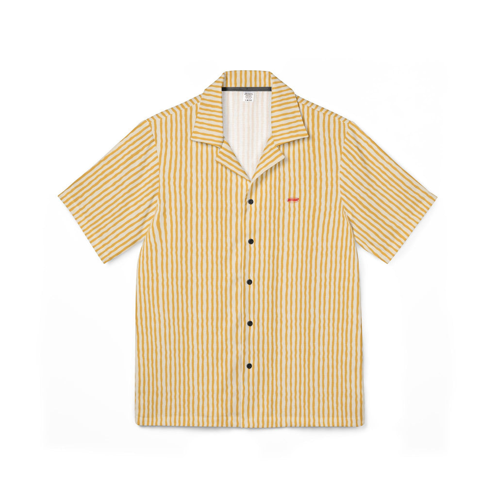 NOTTODAY® — THE DRIFT MEN'S CAMP SHIRT (Hawaiian Shirt)