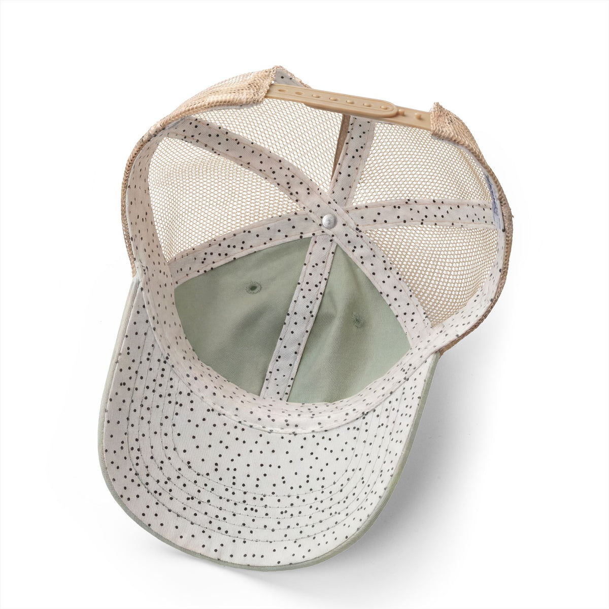 NOTTODAY® — THE OFF-DUTY MESH CAP